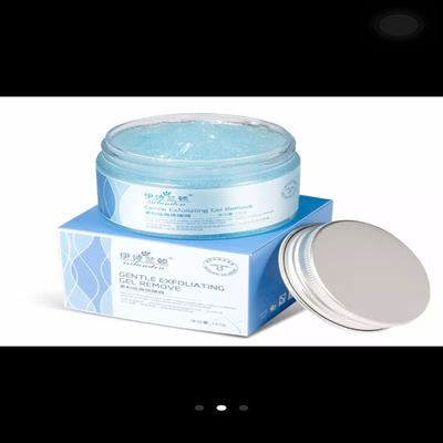 伊詩(shī)蘭頓柔和去角質(zhì)啫喱 一次溫和潔凈的體驗(yàn)分享