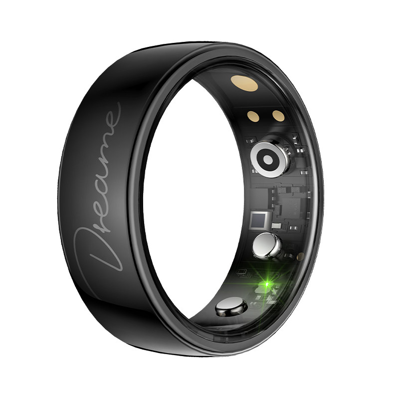 追覓Glow Ring 指尖上的睡眠、心率與運動守護者